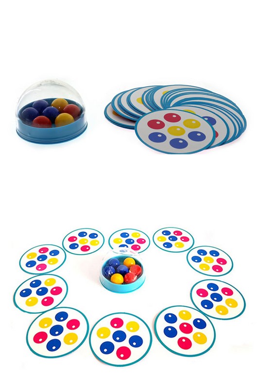 بازی هیولای توپی