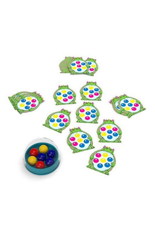 بازی هیولای توپی