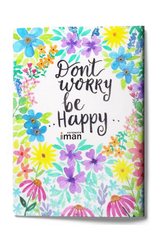 دفتر A۵ دوختی ۰۰۱۶ ایمان