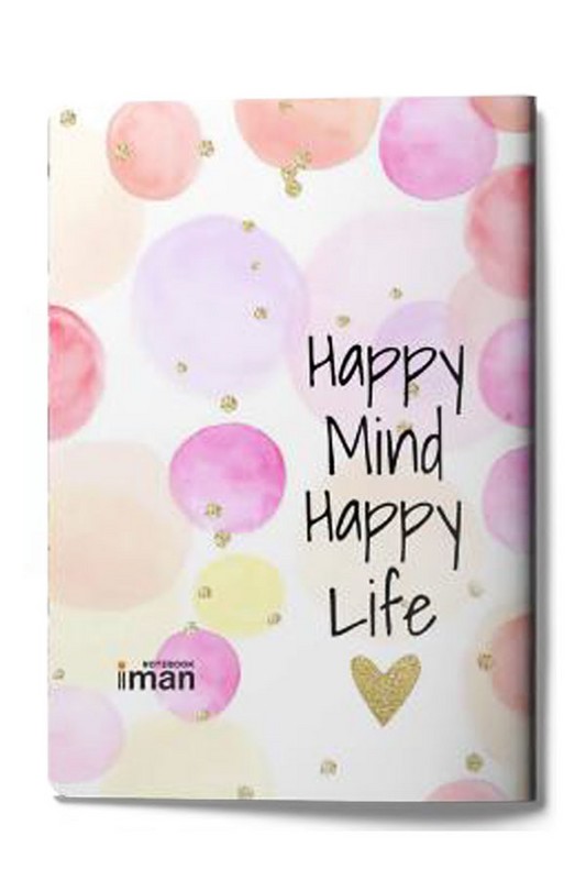 دفتر A۵ دوختی ۰۰۱۶ ایمان