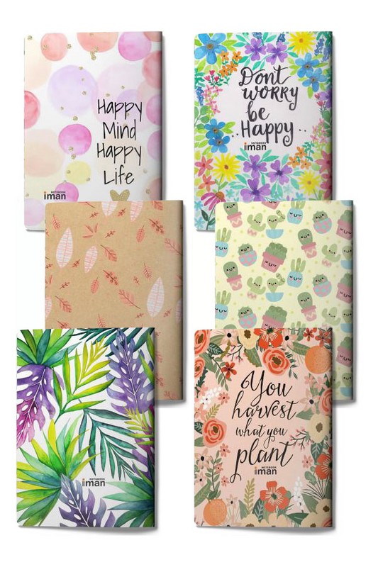 دفتر A۵ دوختی ۰۰۱۶ ایمان