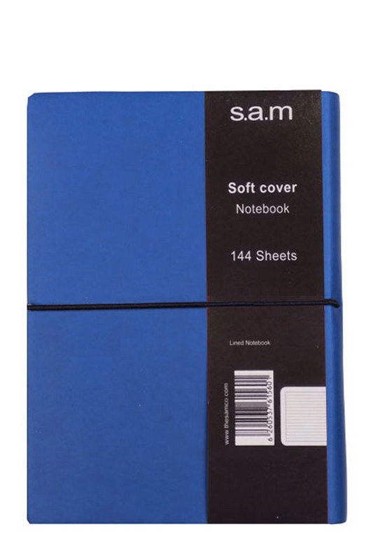 دفتر وزیری فانتزی ۱۴۴ برگ خط دار denzo سم