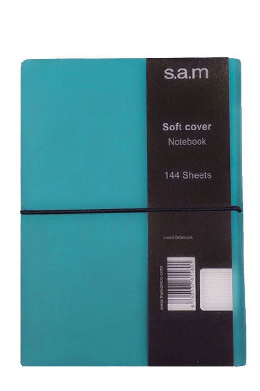 دفتر وزیری فانتزی ۱۴۴ برگ خط دار denzo سم