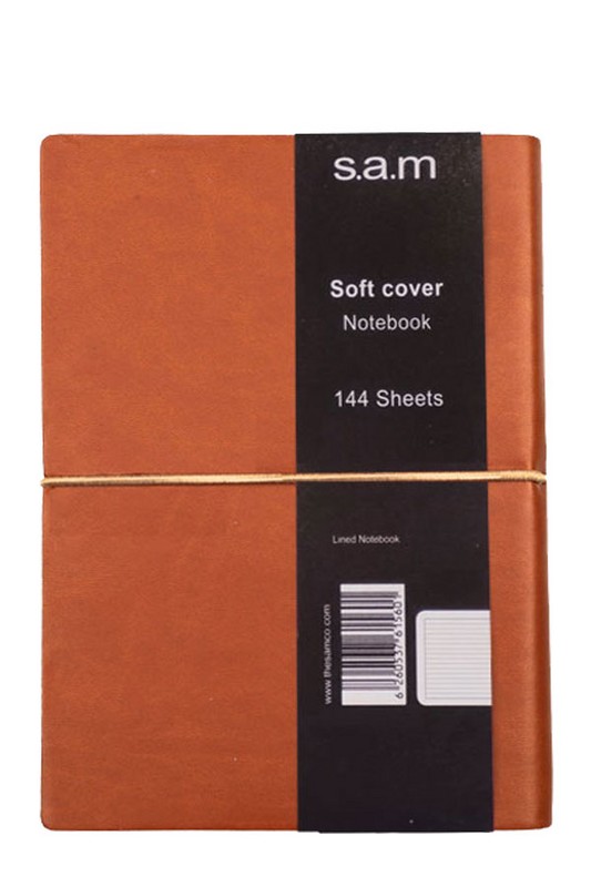 دفتر وزیری فانتزی ۱۴۴ برگ خط دار denzo سم