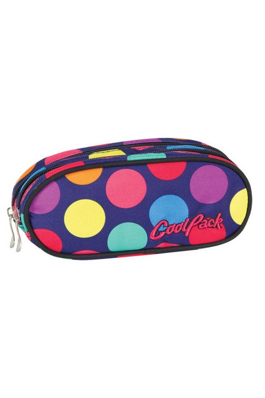 جامدادی دوزیپ coolpack ۴۹۴۲۹CP academy lollipops