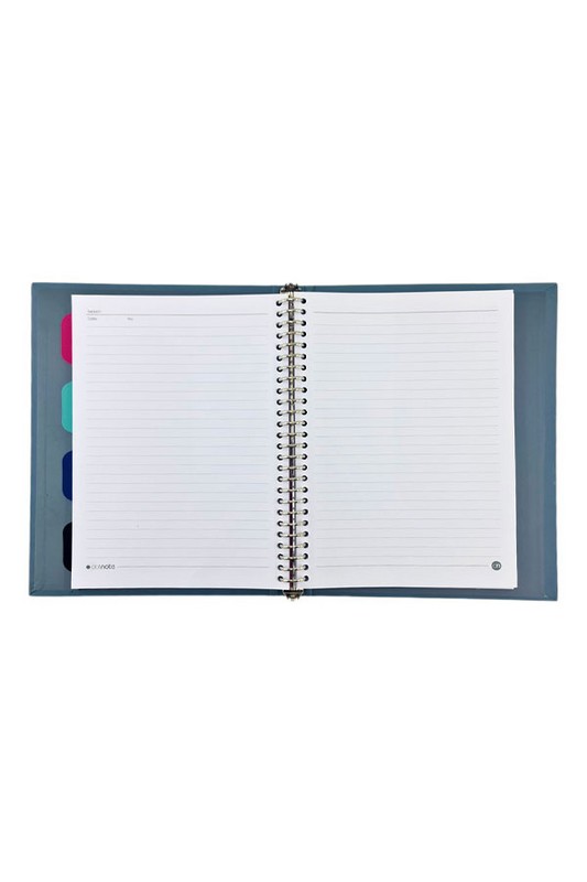 دفتر کلاسور ۲۶ حلقه B۵ engineering software