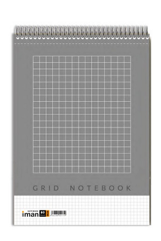 دفتر شطرنجی a۴ ۹۵۳۵ ایمان