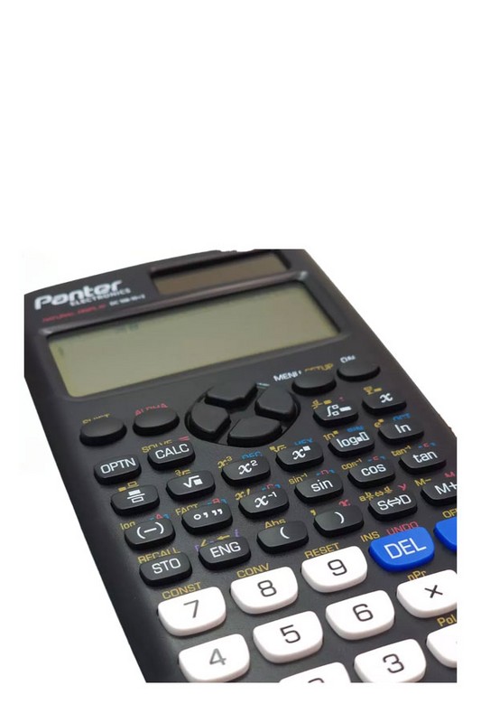 ماشین حساب مهندسی ۱۲ رقمی Panter DC-۱۰۸