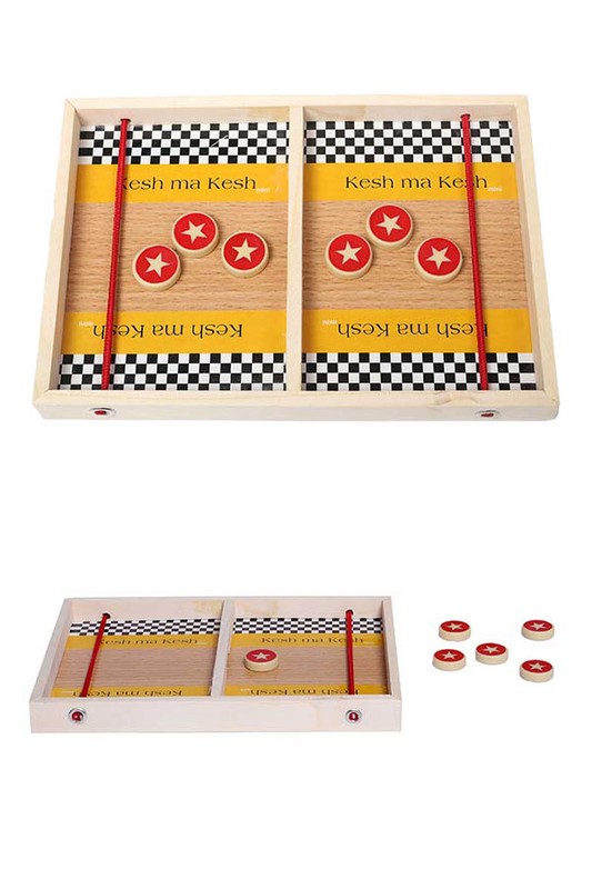 بازی مینی کشمکش