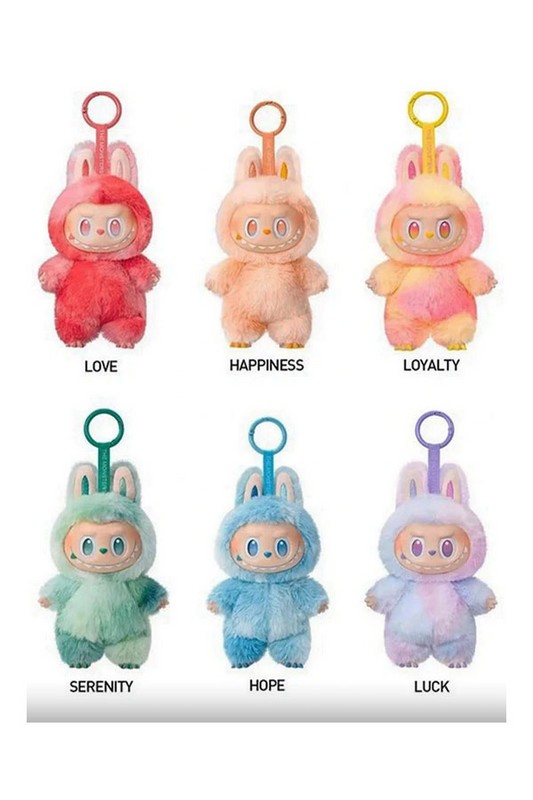 عروسک سوپرایزی لبوبو