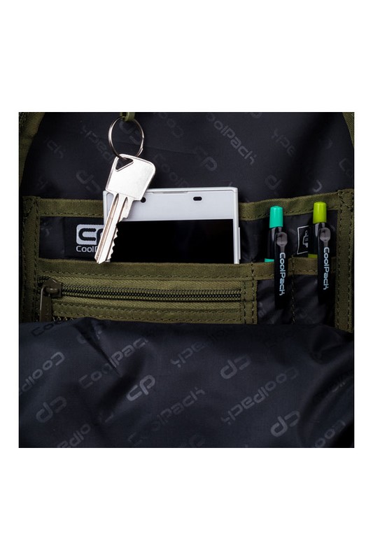 کوله پشتی Factor Hedge ۰۰۲۷۳۱ کول پک Coolpack