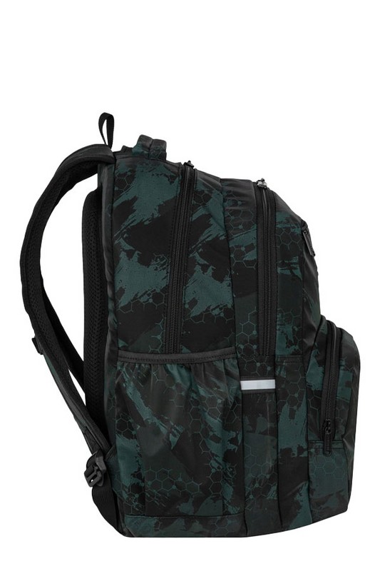 کوله پشتی Backpack Pick Technic Green ۰۹۹۸۳۵ کول پک Coolpack