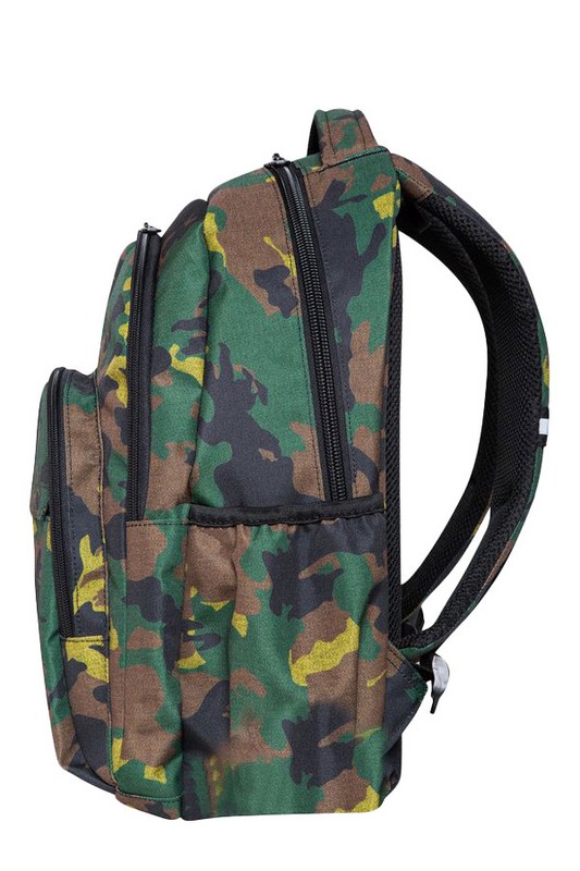 کوله پشتی Basic Plus Military Jungle ۰۳۱۷۹ کول پک Coolpack