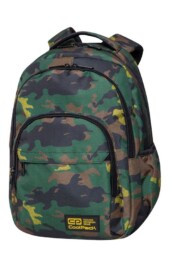 کوله پشتی Basic Plus Military Jungle ۰۳۱۷۹ کول پک Coolpack
