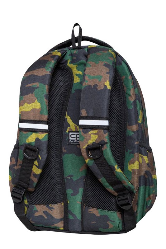 کوله پشتی Basic Plus Military Jungle ۰۳۱۷۹ کول پک Coolpack