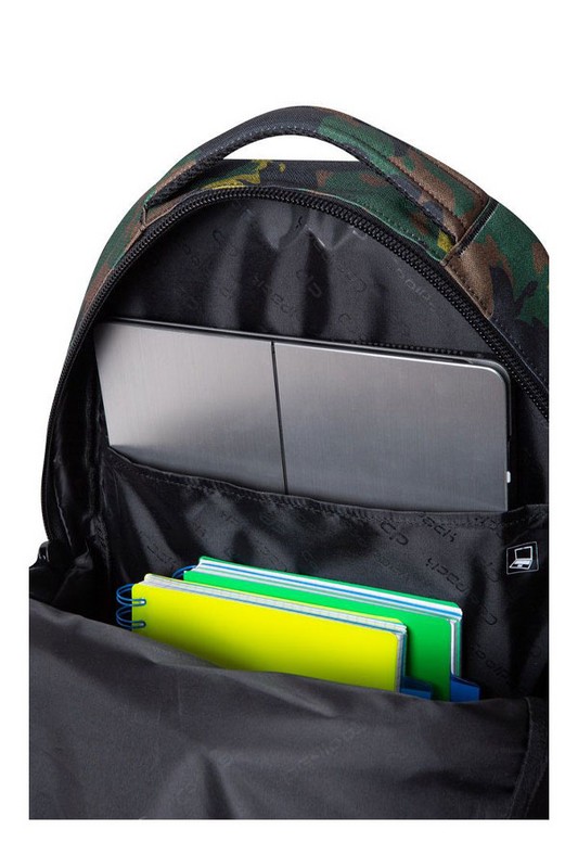 کوله پشتی Basic Plus Military Jungle ۰۳۱۷۹ کول پک Coolpack