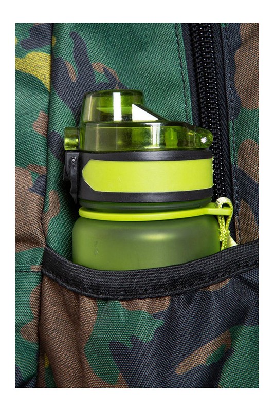 کوله پشتی Basic Plus Military Jungle ۰۳۱۷۹ کول پک Coolpack