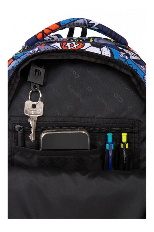 کوله پشتی Jerry Hobby ۰۲۹۹۲۹ کول پک Coolpack