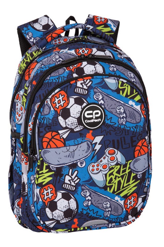 کوله پشتی Jerry Hobby ۰۲۹۹۲۹ کول پک Coolpack