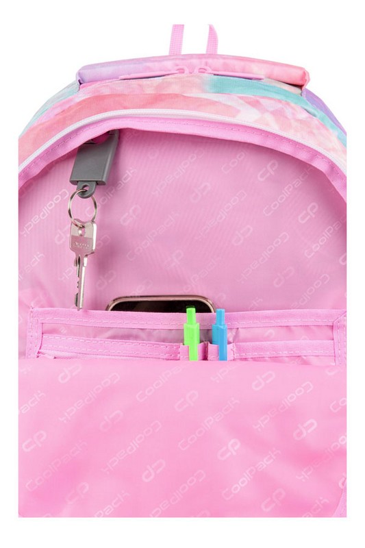 کوله پشتی Pick Tie Dye ۰۹۹۹۱۲ کول پک Coolpack