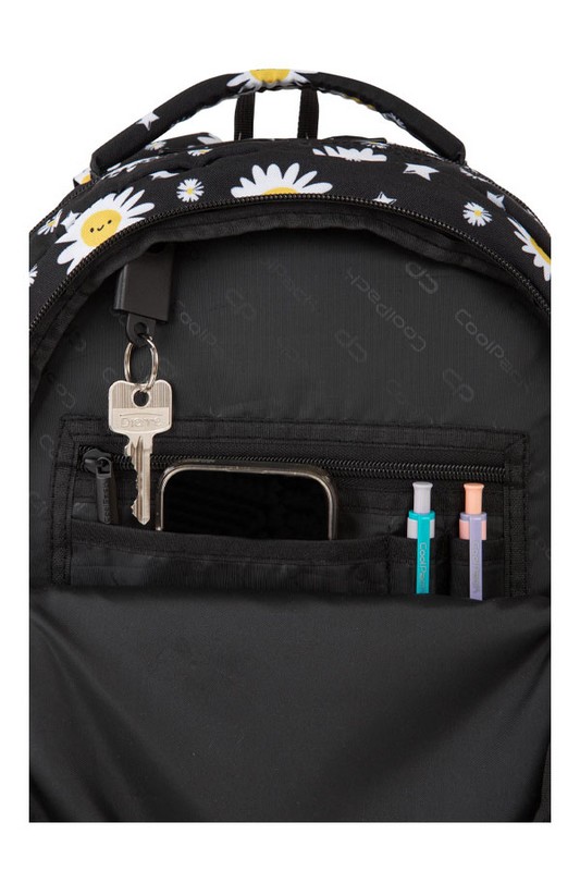 کوله پشتی Jerry Daisy Black ۰۲۹۸۱۷ کول پک Coolpack
