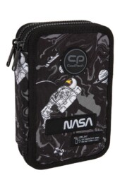 جامدادی دو زیپ با لوازم تحریر کامل Jumper ۲ Astronaut ۰۶۶۹۳۲ کول پک coolpack