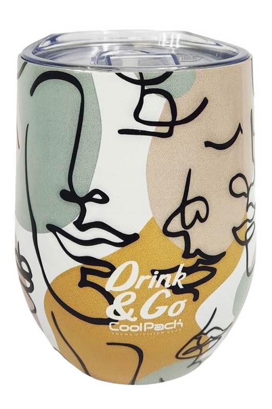 تراول ماگ Art Deco ۲۲۵۷۶ کول پک coolpack