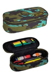 جامدادی تک زیپ Campus Air Force ۰۶۲۷۱۲ کول پک Coolpack