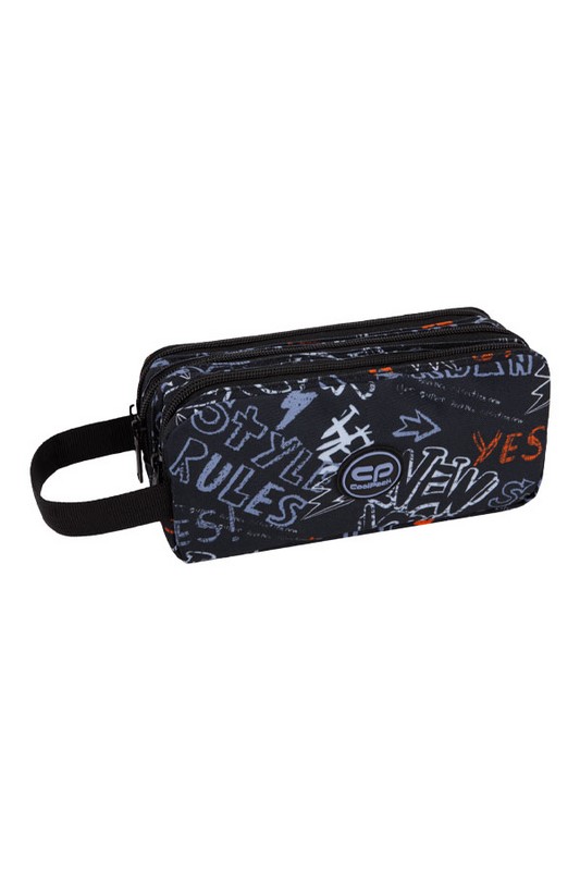 جامدادی سه زیپ ۰۶۰۹۰۹ Primus کول پک Coolpack