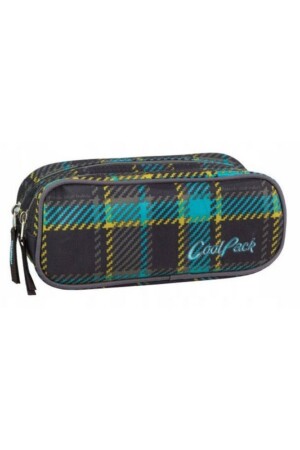 جامدادی دو زیپ Clever Marengo ۷۸۳۰۶ کول پک Coolpack