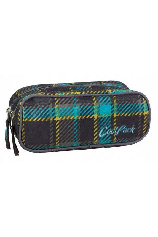 جامدادی دو زیپ Clever Marengo ۷۸۳۰۶ کول پک Coolpack