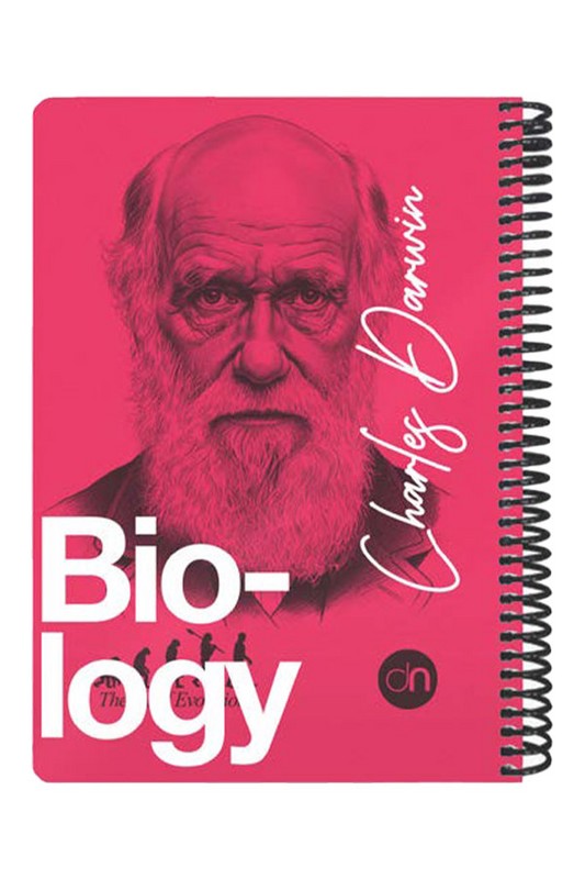 دفتر ۱۰۰ برگ زیست صورتی چهره ها