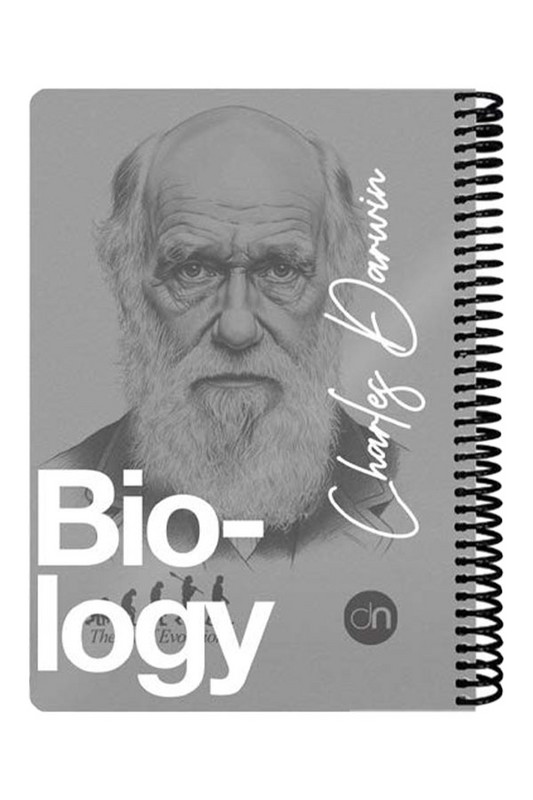 دفتر ۱۰۰ برگ زیست طوسی چهره ها