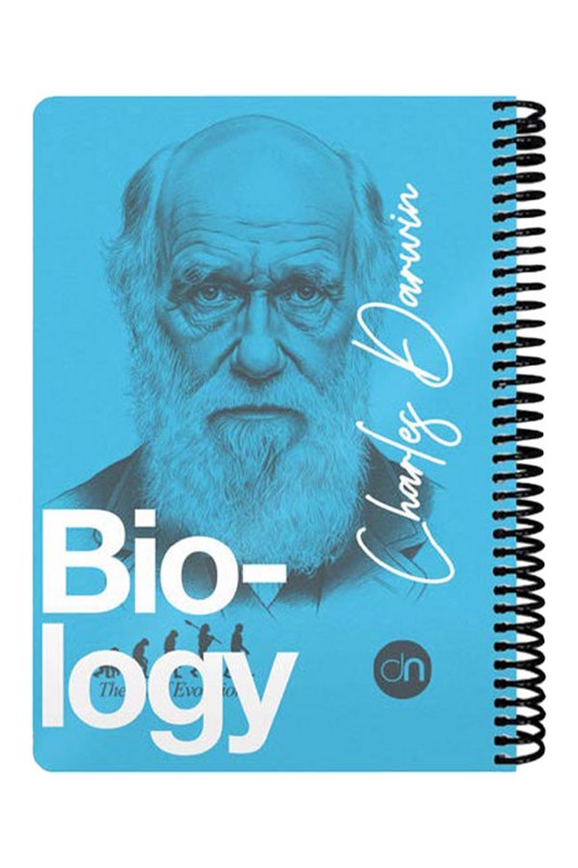 دفتر ۱۰۰ برگ زیست آبی چهره ها