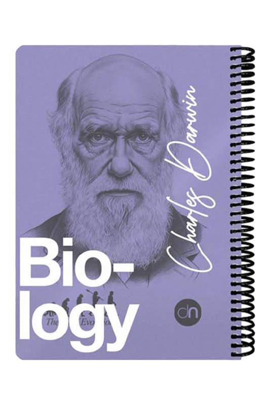 دفتر ۱۰۰ برگ زیست بنفش چهره ها