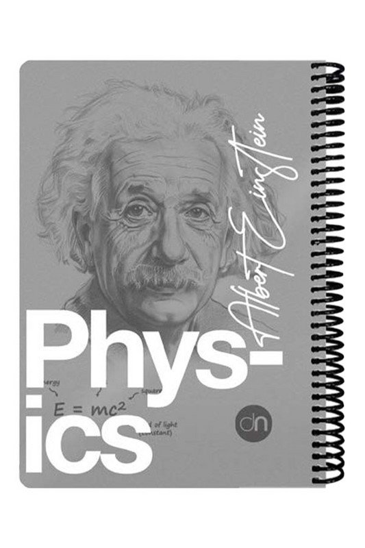 دفتر ۱۰۰ برگ فیزیک طوسی چهره ها