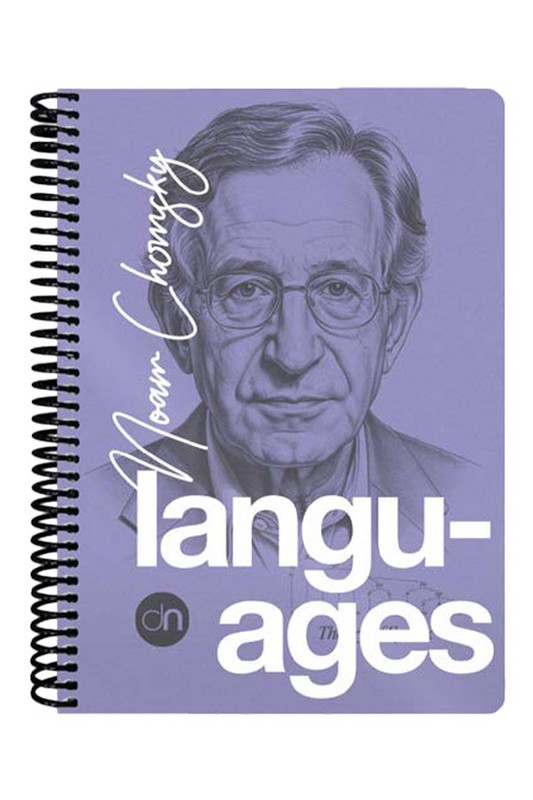 دفتر ۱۰۰ برگ زبان بنفش چهره ها