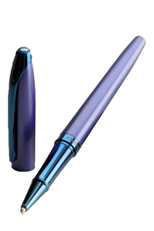 روان نویس رینگ آبی گیره آبی europen یوروپن