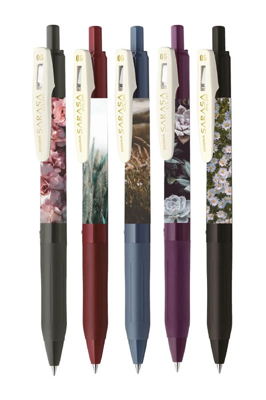 ست ۵ عددی روان نویس calming moment ساراسا کلیپ