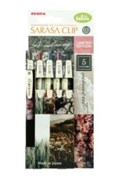 ست ۵ عددی روان نویس calming moment ساراسا کلیپ