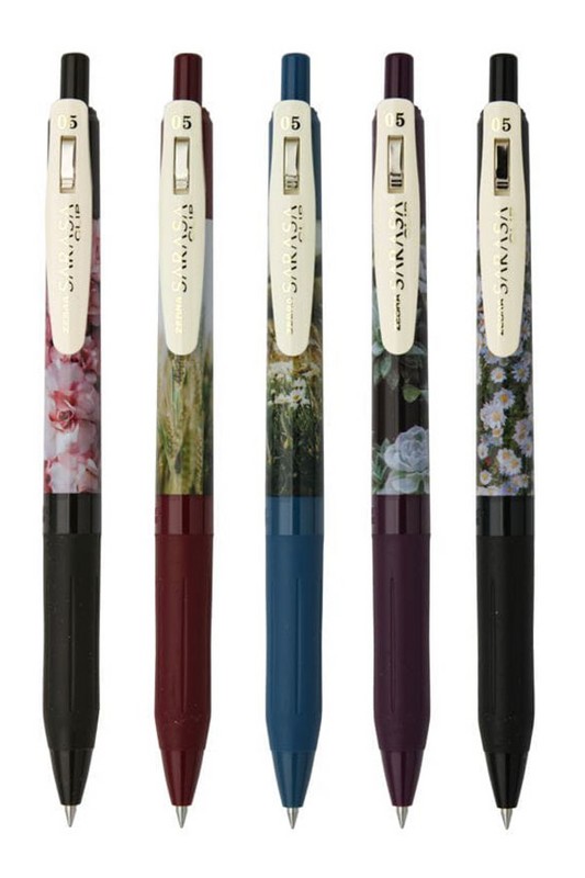 ست ۵ عددی روان نویس calming moment ساراسا کلیپ