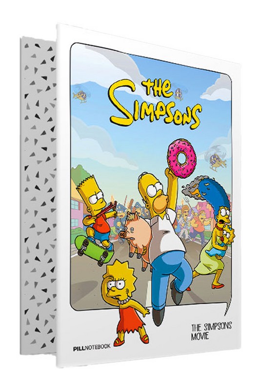 کلاسور ۲۶ حلقه ۱۰۰ برگ کمیک