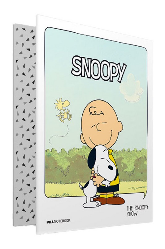 کلاسور ۲۶ حلقه ۱۰۰ برگ کمیک