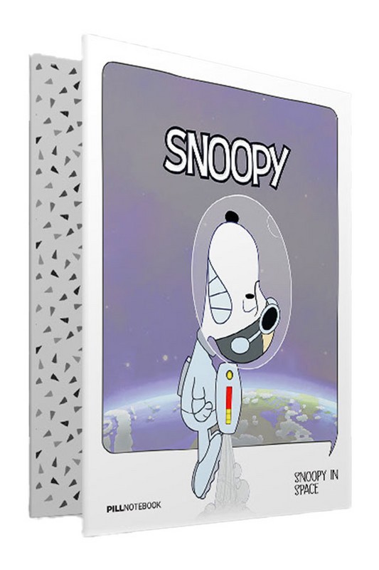 کلاسور ۲۶ حلقه ۱۰۰ برگ کمیک