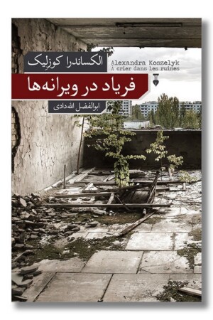 کتاب فریاد در ویرانه ها