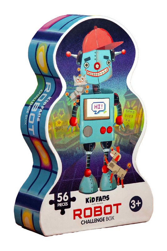 پازل ۵۶ قطعه ۲۴۴۴ Robot