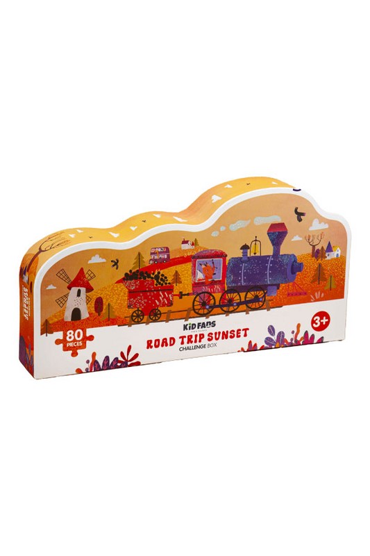 پازل ۸۰ قطعه Road Trip Sunset ۲۴۴۶