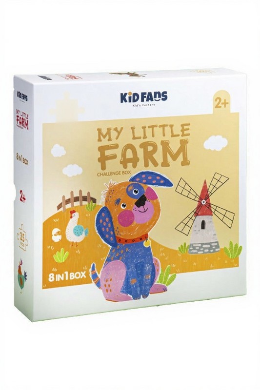 پازل ۳۵ قطعه My Little Farm