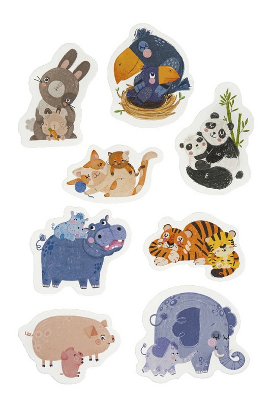 پازل ۴۵ قطعه Mom & Me ۲۴۳۵