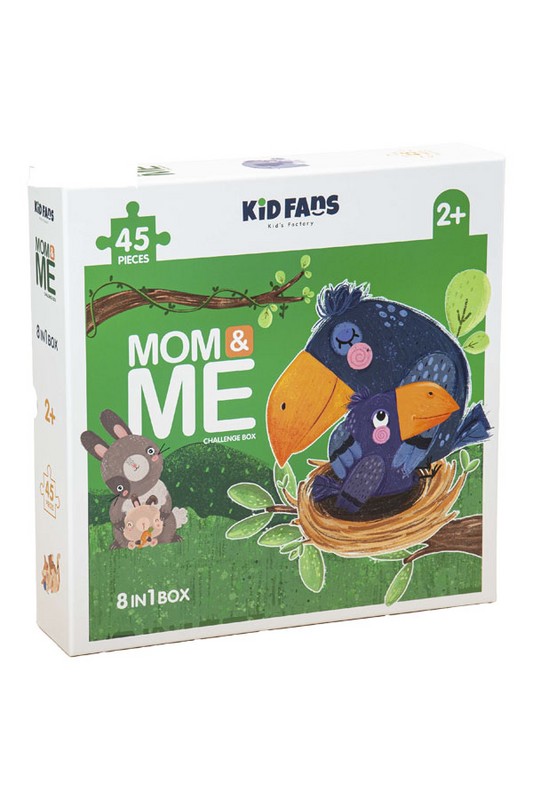 پازل ۴۵ قطعه Mom & Me ۲۴۳۵
